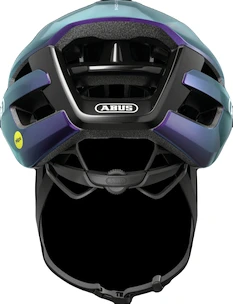 Cyklistická helma Abus Powerdome Mips Flip Flop Purple S