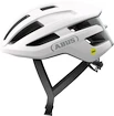 Cyklistická helma Abus Powerdome Mips Polar White S