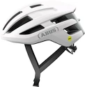 Cyklistická helma Abus Powerdome Mips Polar White S