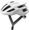 Cyklistická helma Abus Powerdome Polar White