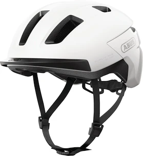 Cyklistická helma Abus Purl-Y Ace Polar White S