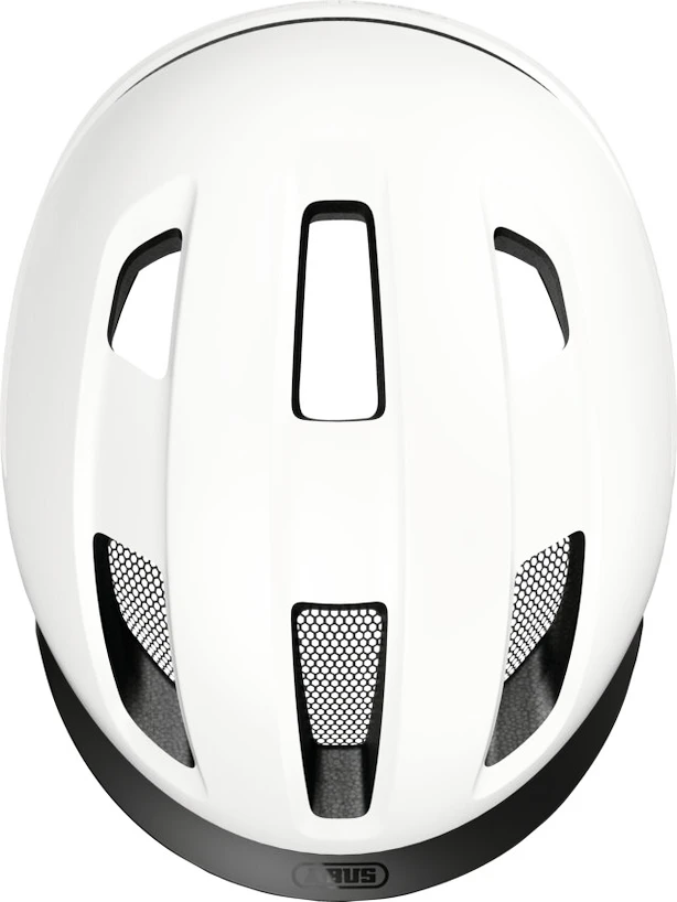 Cyklistická helma Abus Purl-Y Ace Polar White S