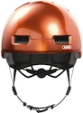 Cyklistická helma Abus Skurb Ace Goldfish Orange