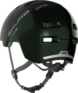 Cyklistická helma Abus Skurb Ace Moss Green