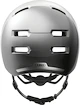 Cyklistická helma Abus Skurb Ace Silver White