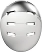 Cyklistická helma Abus Skurb Ace Silver White