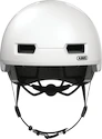 Cyklistická helma Abus Skurb Ace Silver White