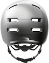 Cyklistická helma Abus Skurb Ace Silver White