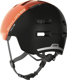 Cyklistická helma Abus Skurb Goldfish Orange