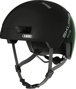 Cyklistická helma Abus Skurb Moss Green