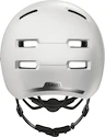 Cyklistická helma Abus Skurb Pearl White