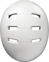 Cyklistická helma Abus Skurb Pearl White
