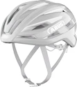 Cyklistická helma Abus Stormchaser Ace Pure Grey