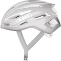 Cyklistická helma Abus Stormchaser Ace Pure Grey