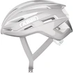 Cyklistická helma Abus Stormchaser Ace Pure Grey L
