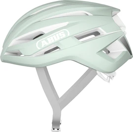 Cyklistická helma Abus Stormchaser Ace Pure Mint