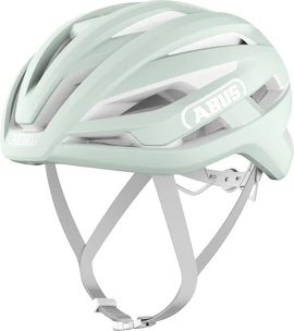 Cyklistická helma Abus Stormchaser Ace Pure Mint