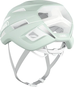 Cyklistická helma Abus Stormchaser Ace Pure Mint