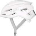 Cyklistická helma Abus Stormchaser Ace Pure White L