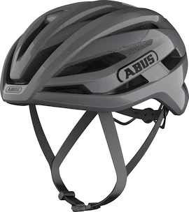 Cyklistická helma Abus Stormchaser Ace Race Grey M