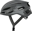 Cyklistická helma Abus Stormchaser Ace Race Grey M