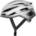 Cyklistická helma Abus  StormChaser polar white L