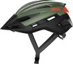 Cyklistická helma Abus  TrailPaver olive green