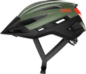 Cyklistická helma Abus  TrailPaver olive green