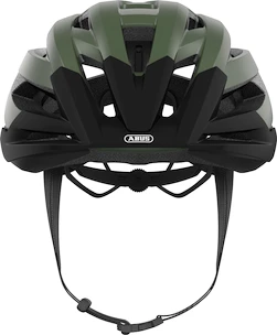 Cyklistická helma Abus  TrailPaver olive green