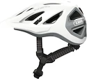 Cyklistická helma Abus Urban-I 3.0 Ace Polar White L