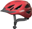 Cyklistická helma Abus Urban-I 3.0 Living Coral  L