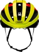 Cyklistická helma ABUS Viantor neon yellow
