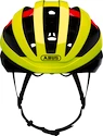 Cyklistická helma Abus  Viantor neon yellow