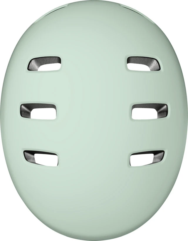 Cyklistická helma Abus Xoxo Mint Green