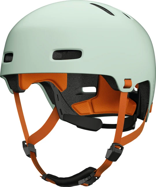 Cyklistická helma Abus Xoxo Mint Green