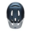 Cyklistická helma Bell  4Forty Mat/Glos Blue/Gray