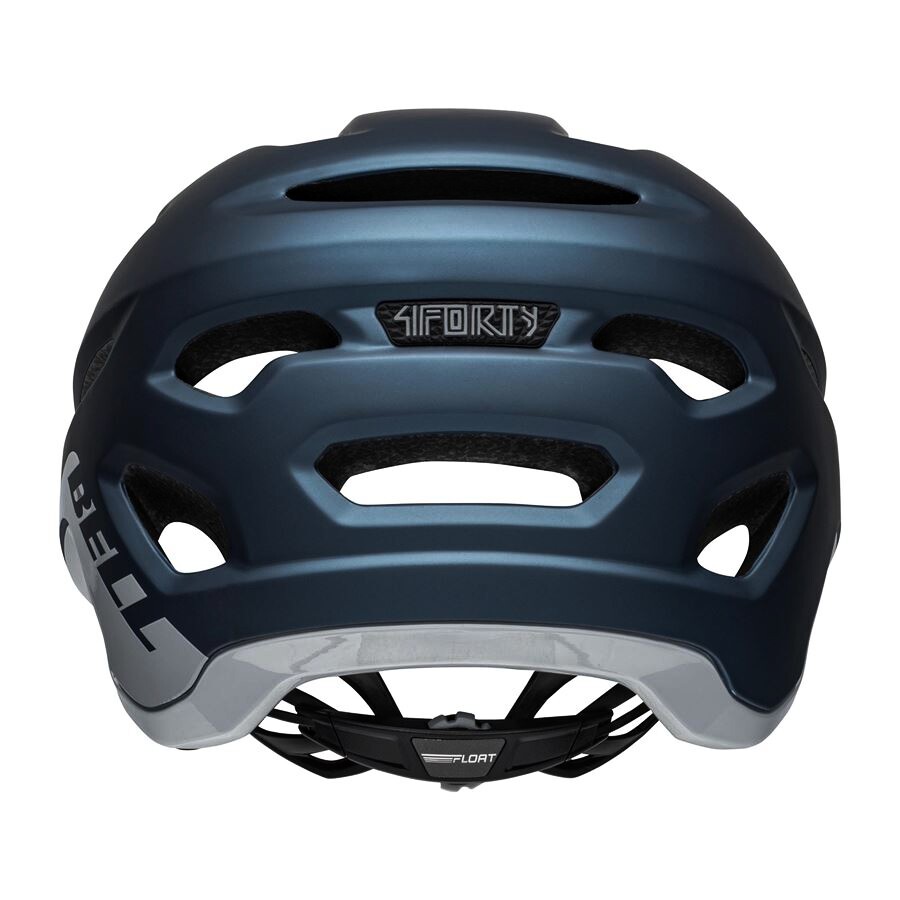 Bell 4Forty Mips Matt/gloss blue /gray 2024 - thumb (1)