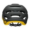 Cyklistická helma Bell  4Forty Mat/Glos Grey/Yellow