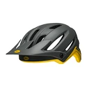 Cyklistická helma Bell  4Forty Mat/Glos Grey/Yellow