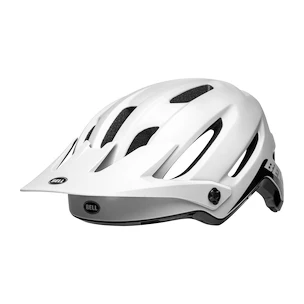 Cyklistická helma Bell  4Forty Mat/Glos White/Black