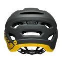 Cyklistická helma Bell  4Forty MIPS Mat/Glos Grey/Yellow