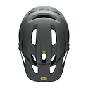 Cyklistická helma Bell  4Forty MIPS Mat/Glos Grey/Yellow