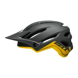 Cyklistická helma Bell 4Forty MIPS Mat/Glos Grey/Yellow