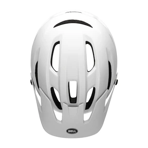 Cyklistická helma Bell  4Forty MIPS Mat/Glos White/Black