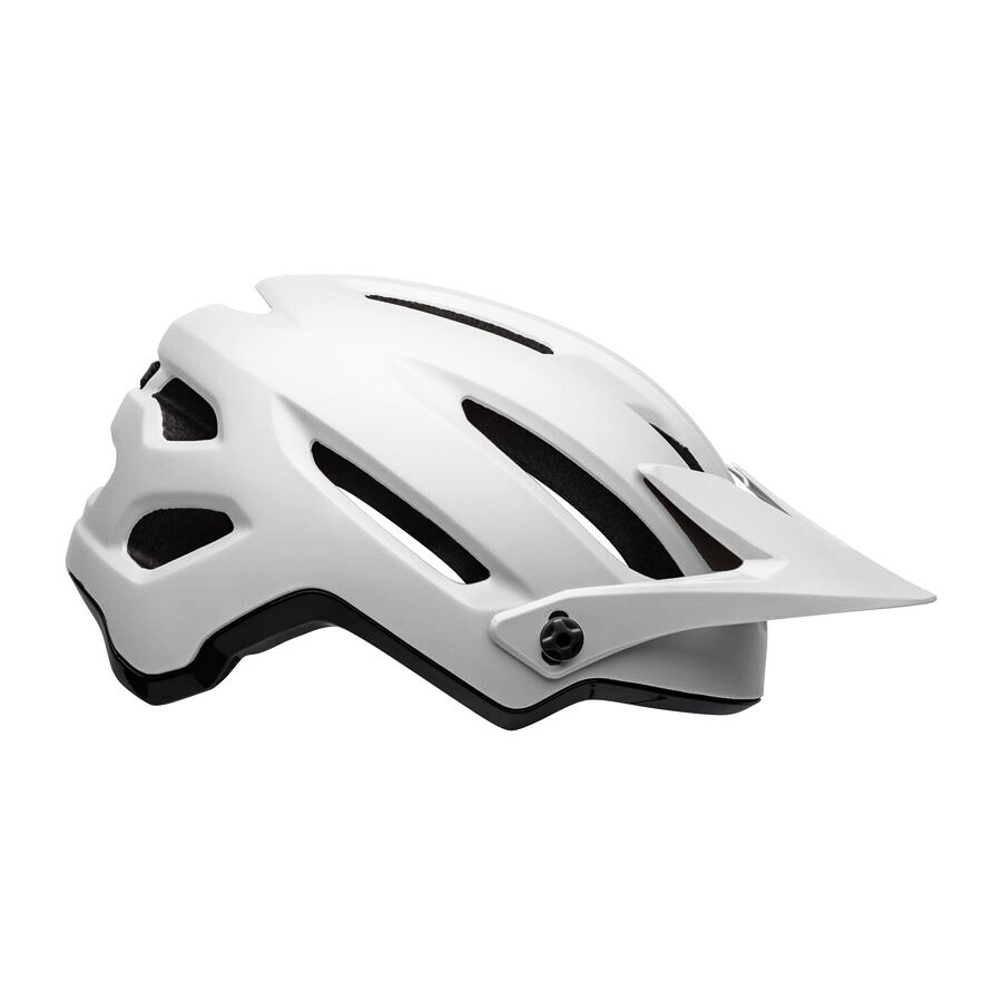 Bell 4Forty MIPS Matt/Gloss White/Black 2025 - thumb (3)