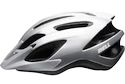 Cyklistická helma BELL Crest šedo/stříbrná