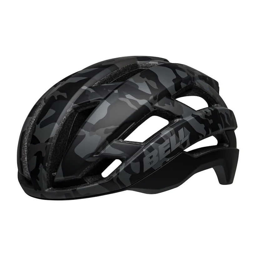 Cyklistická helma Bell  Falcon XR MIPS Mat Black Camo M