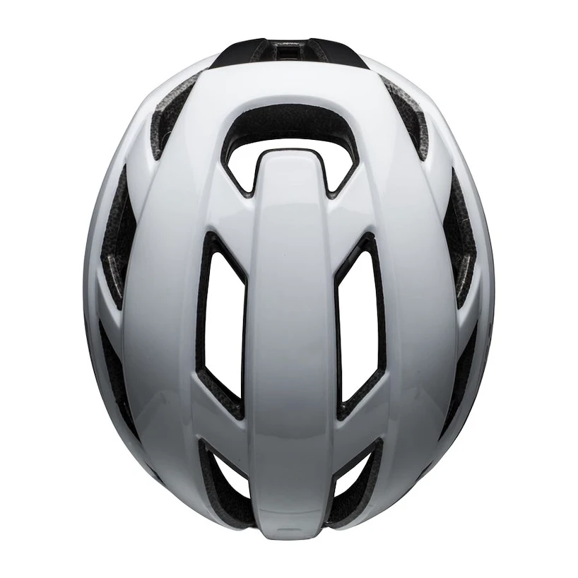Cyklistická helma Bell  Falcon XR MIPS Mat White/Black M