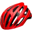 Cyklistická helma BELL Formula matná červená-černá
