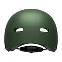 Cyklistická helma Bell  Local Mat Dark Green
